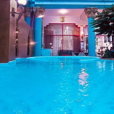 Mandala Beach Villa Jomtiean Pantai Jomtien Bagian luar foto