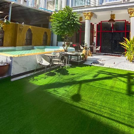 Mandala Beach Villa Jomtiean Pantai Jomtien Bagian luar foto