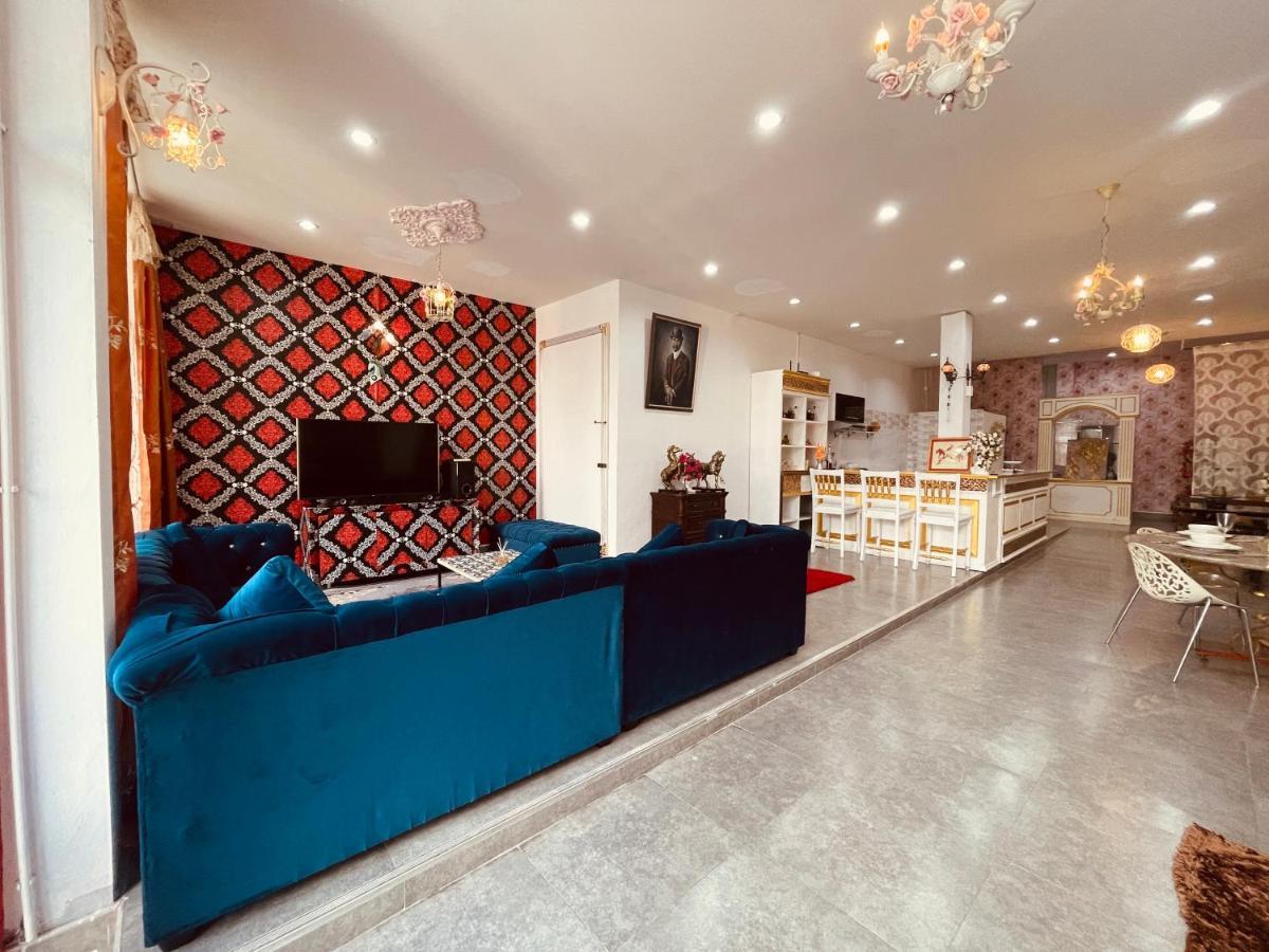 Mandala Beach Villa Jomtiean Pantai Jomtien Bagian luar foto
