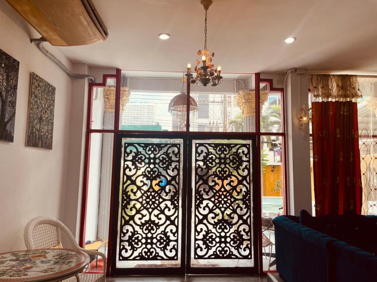 Mandala Beach Villa Jomtiean Pantai Jomtien Bagian luar foto