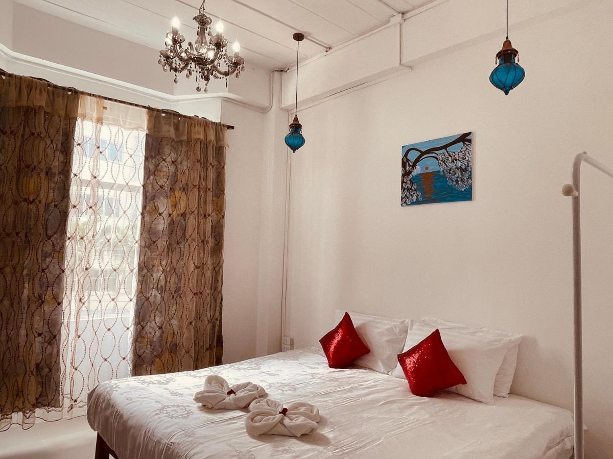 Mandala Beach Villa Jomtiean Pantai Jomtien Bagian luar foto