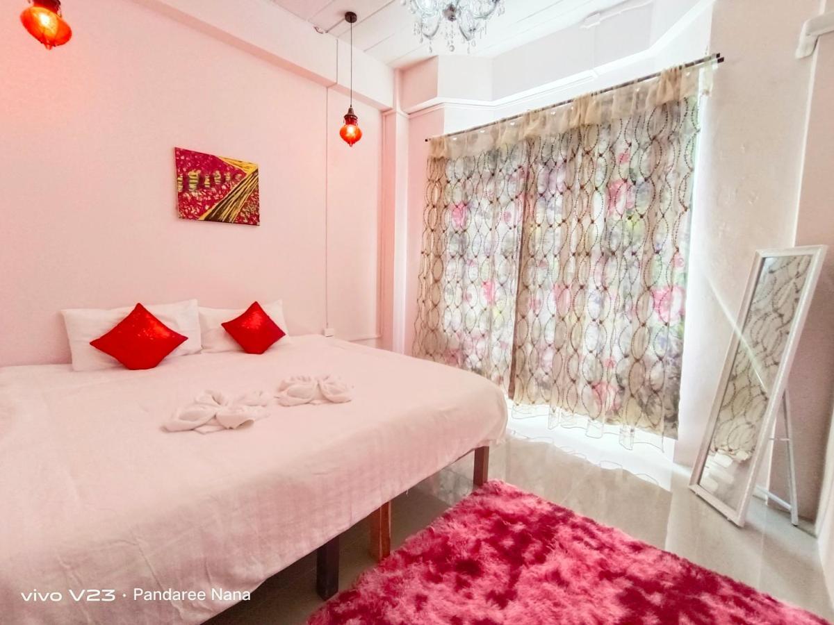 Mandala Beach Villa Jomtiean Pantai Jomtien Bagian luar foto