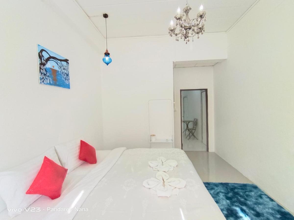Mandala Beach Villa Jomtiean Pantai Jomtien Bagian luar foto
