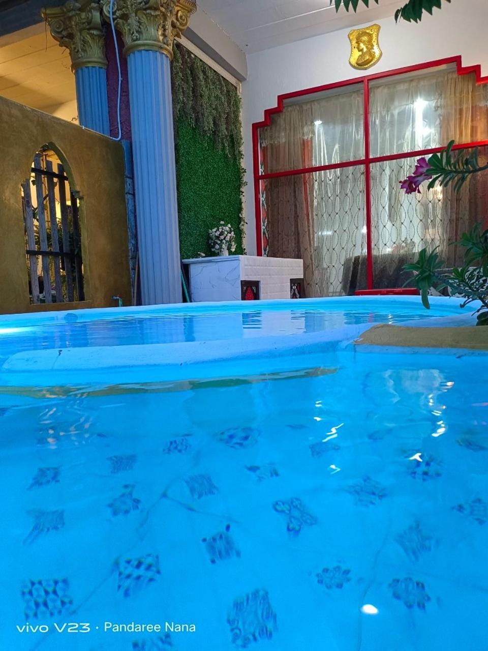 Mandala Beach Villa Jomtiean Pantai Jomtien Bagian luar foto