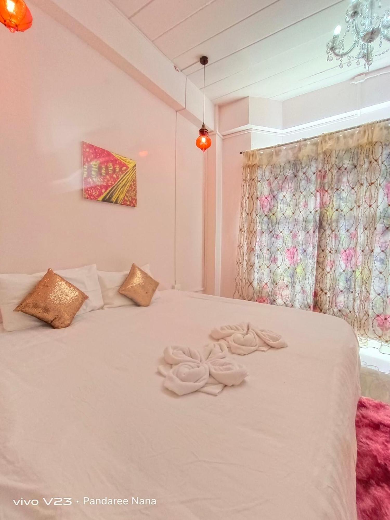 Mandala Beach Villa Jomtiean Pantai Jomtien Bagian luar foto