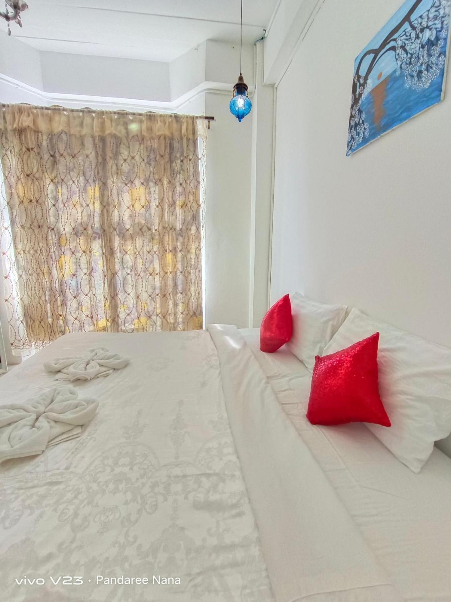 Mandala Beach Villa Jomtiean Pantai Jomtien Bagian luar foto