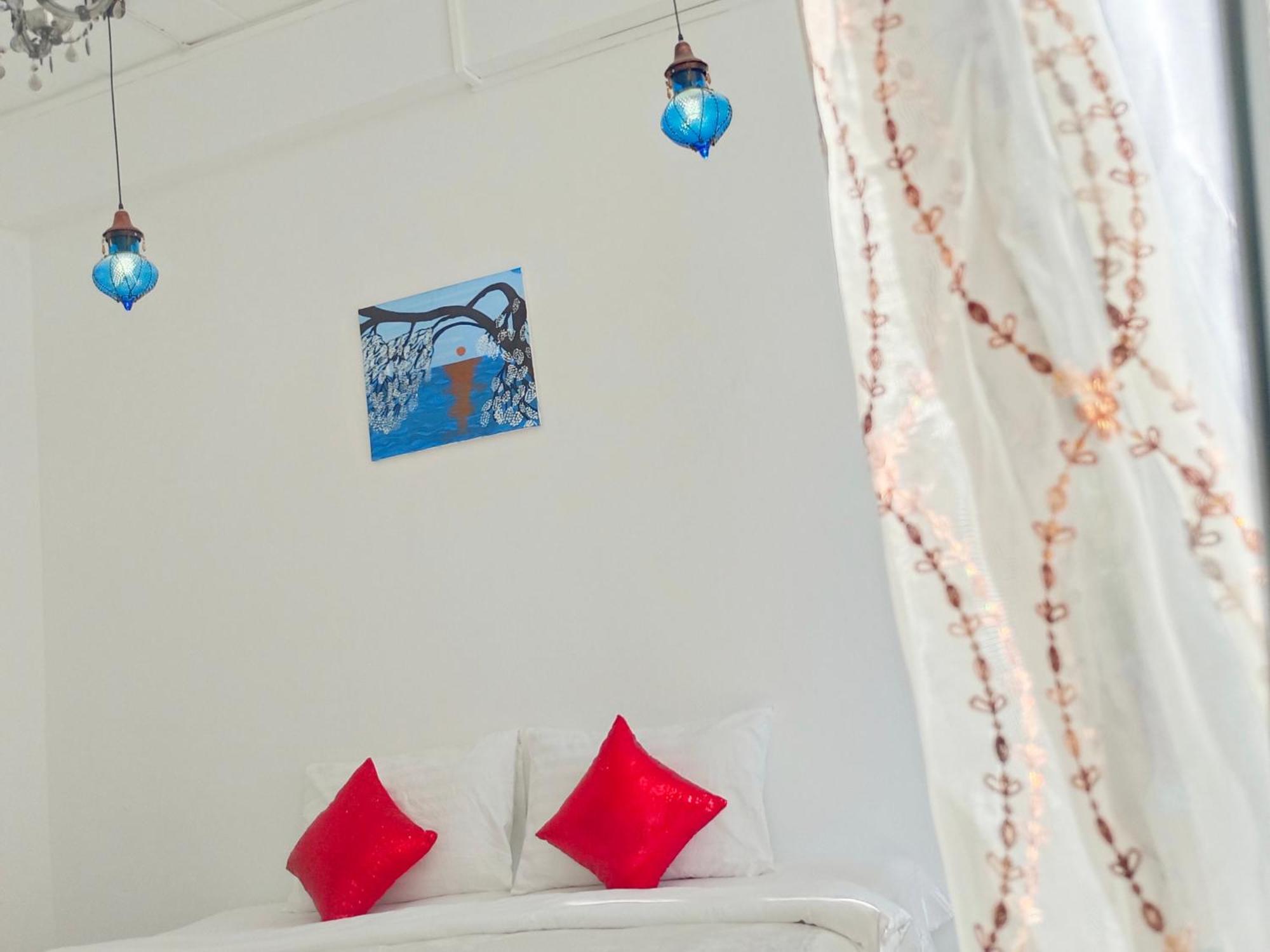 Mandala Beach Villa Jomtiean Pantai Jomtien Bagian luar foto